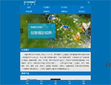 Tablet Screenshot of cdgmgx.com